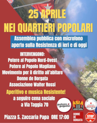 25 Aprile 2026