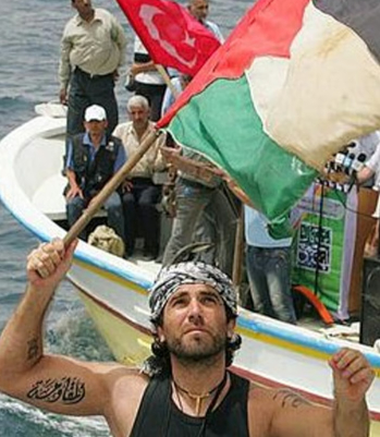 Vittorio Arrigoni