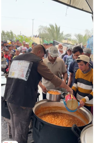 Cucina gaza